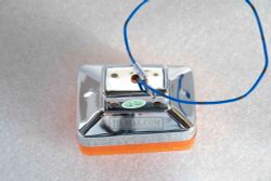 Turn light C50-70-90, front-right. Copy. Made in Thailand