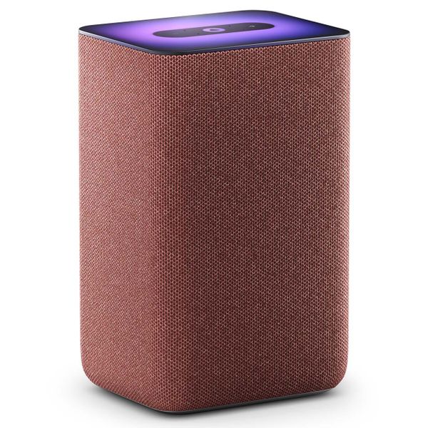 Умная колонка Яндекс Станция 2 с Алисой, Медный | Copper