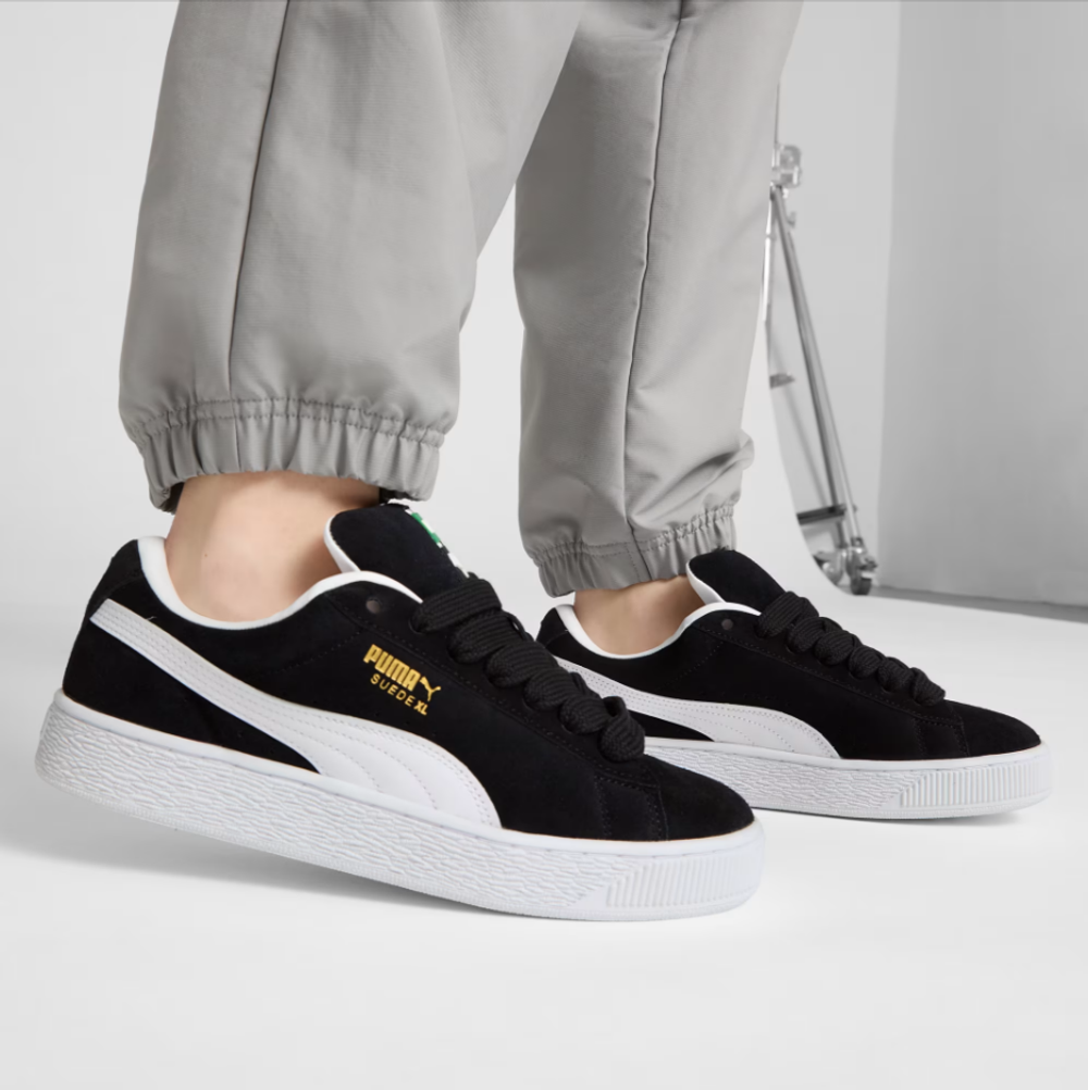 Кеды унисекс PUMA Suede XL