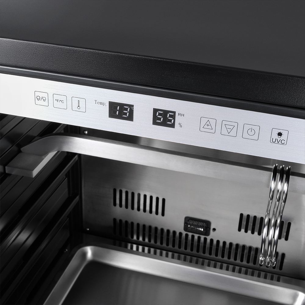 Холодильник для сухого вызревания мяса Meyvel MM-45SR