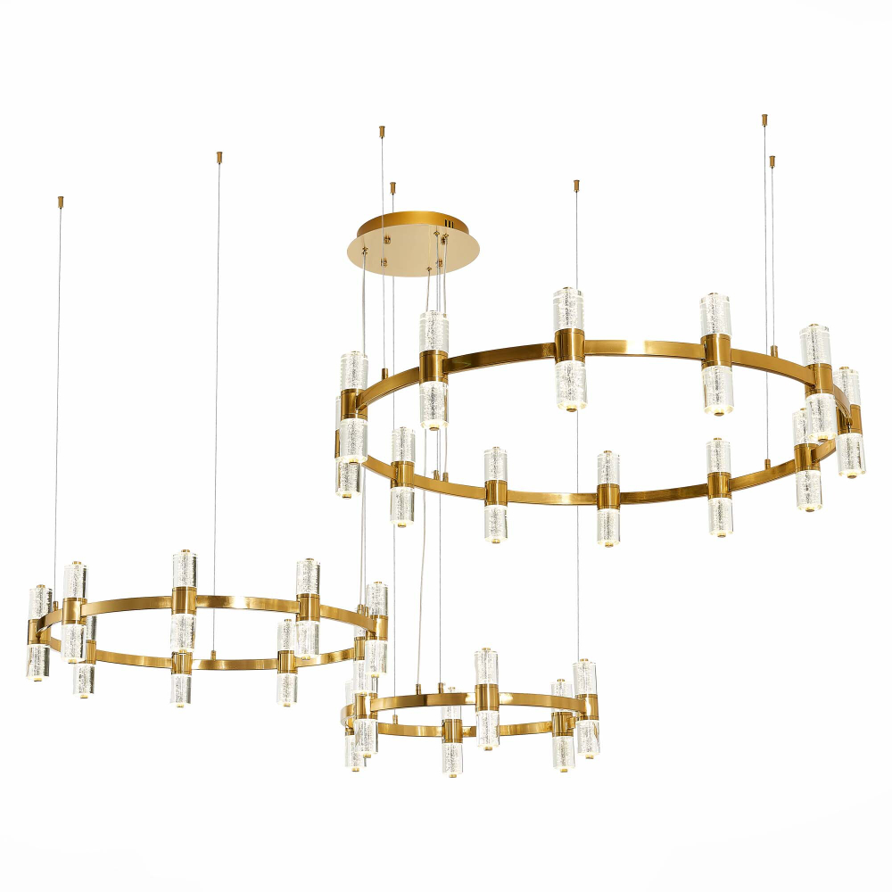Люстра подвесная ST Luce Gemina SL6007.203.54