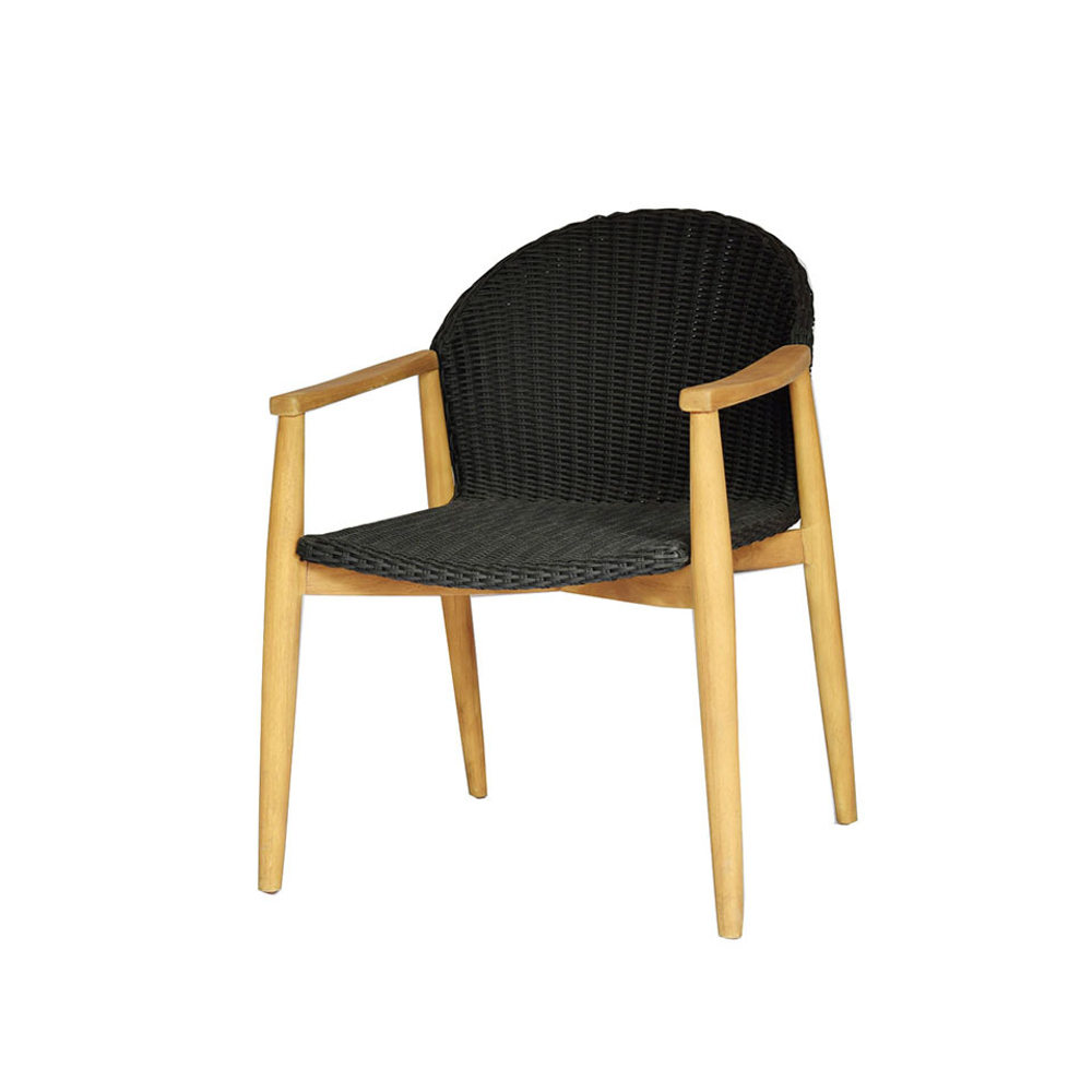 Полукресло Roomers Furniture Mika mikadiningarmchair