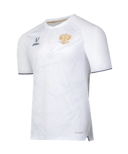 Футболка игровая JOGEL NATIONAL PerFormDRY Away Jersey, белый