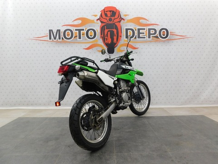 Kawasaki KLX250 2011