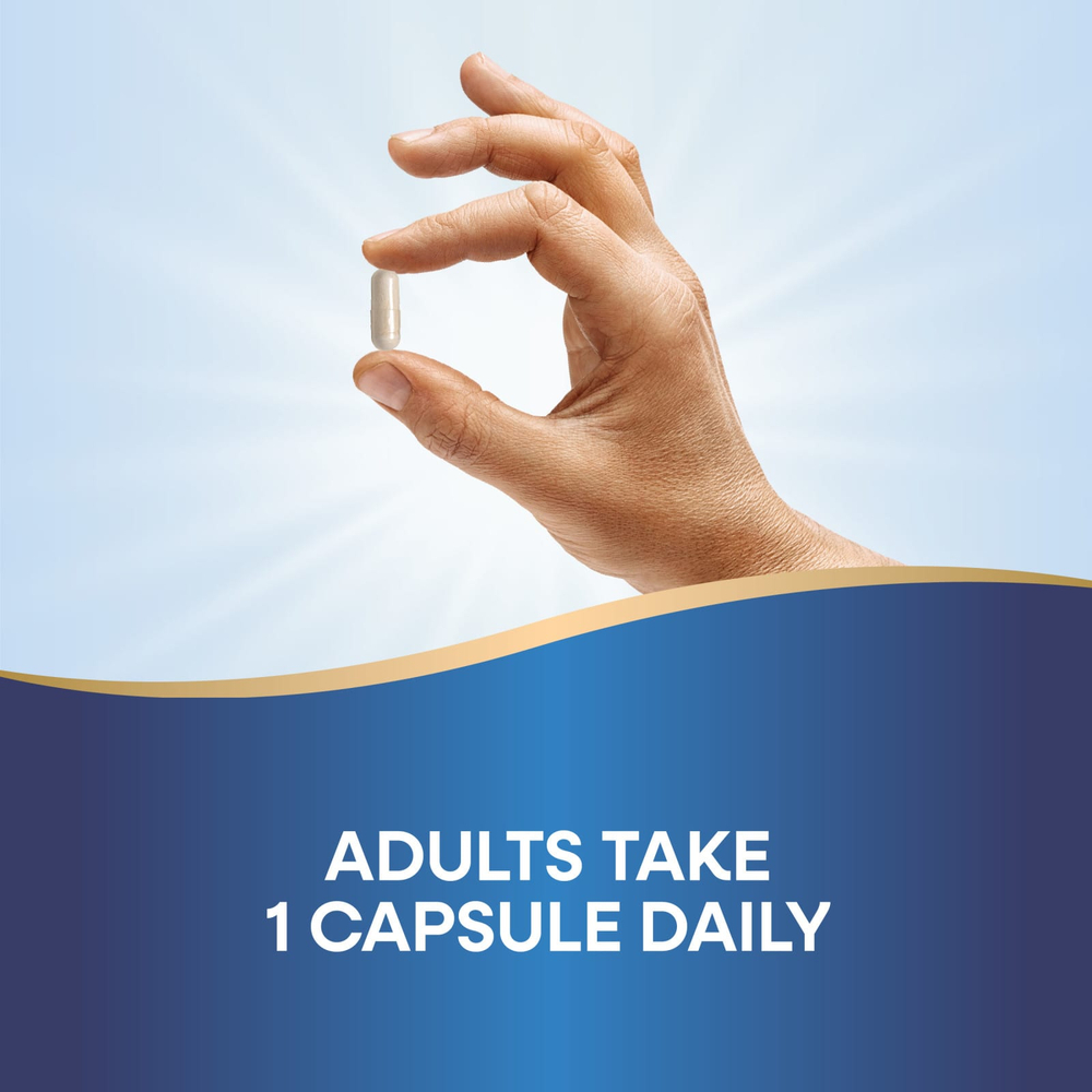 Nature's Way, Optima® Probiotic, Fortify®, 30 капсул с отсроченным высвобождением
