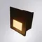 Подсветка для лестниц и ступеней Piazza A7123IN-1BK Arte Lamp