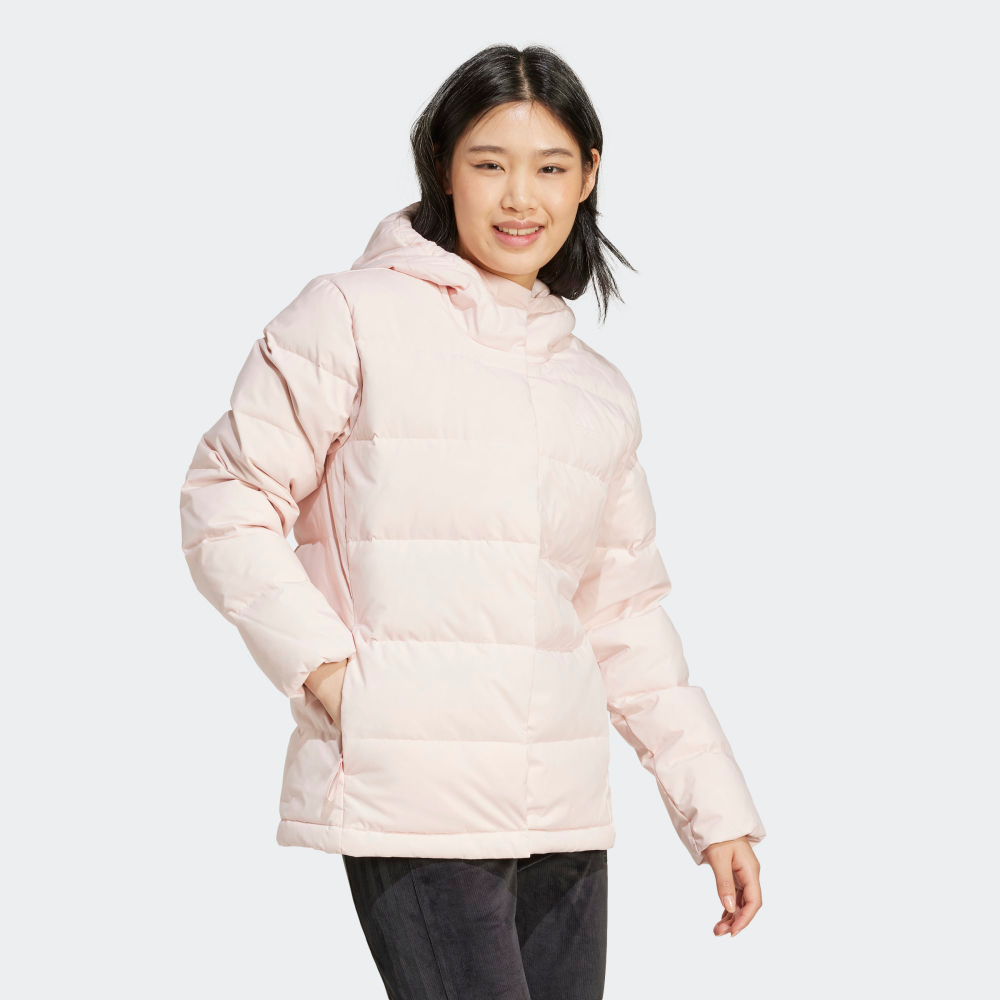 Пуховик женский ADIDAS W HELIONIC HO J