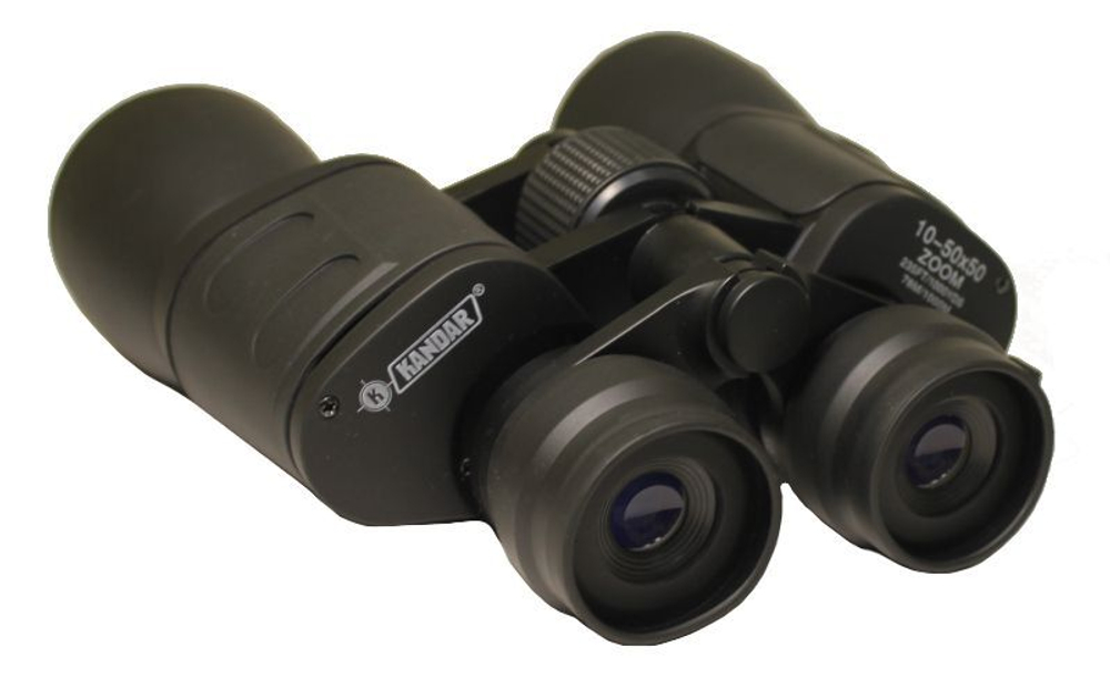 Бинокль KANDAR 10-50x50 BH-BK155