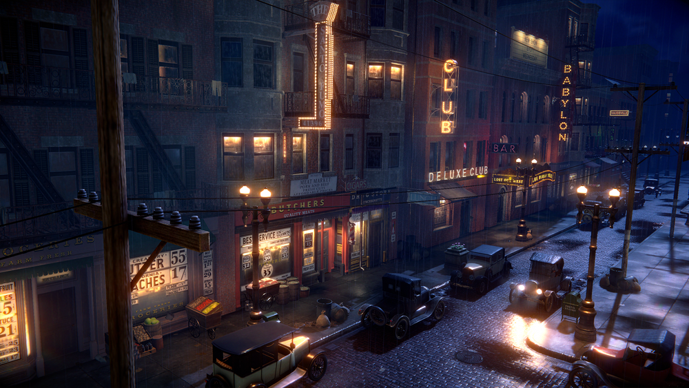 Empire of Sin Издание первого дня (диск для Xbox One/Series X, интерфейс и субтитры на русском языке)