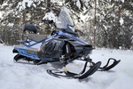 СНЕГОХОД УТИЛИТАРНЫЙ IRBIS TUNGUS 500L