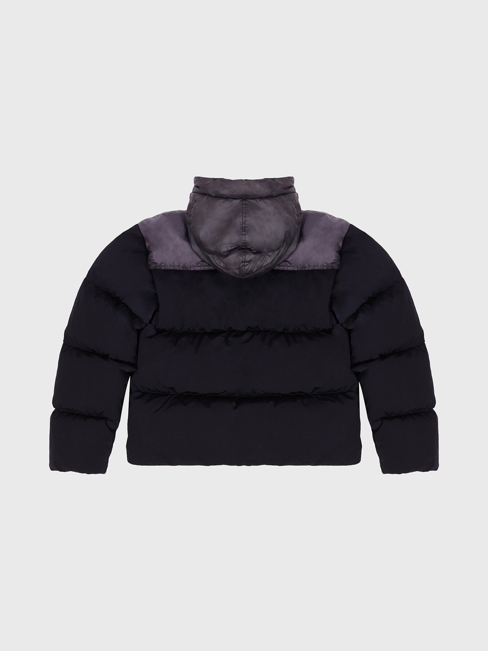 Пуховик C.P. Company Eco Chrome-R Mixed Google Down Jacket Black