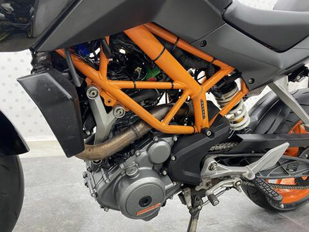 KTM 250 Duke , 2015