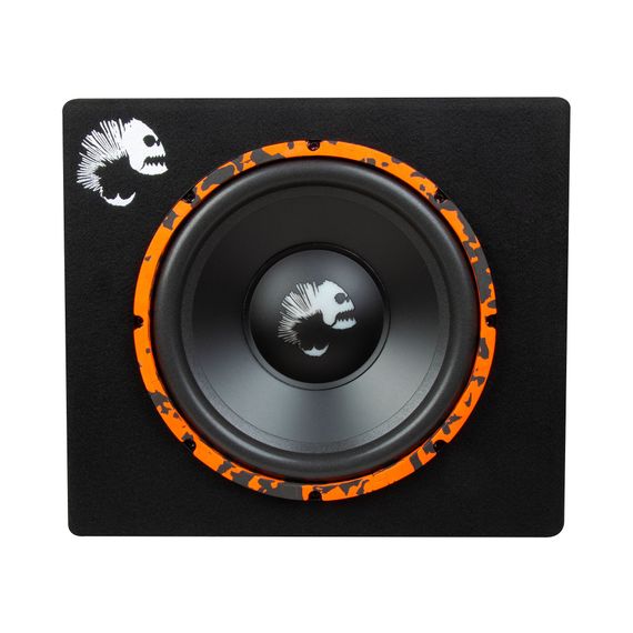 DL Audio Piranha 12A SE