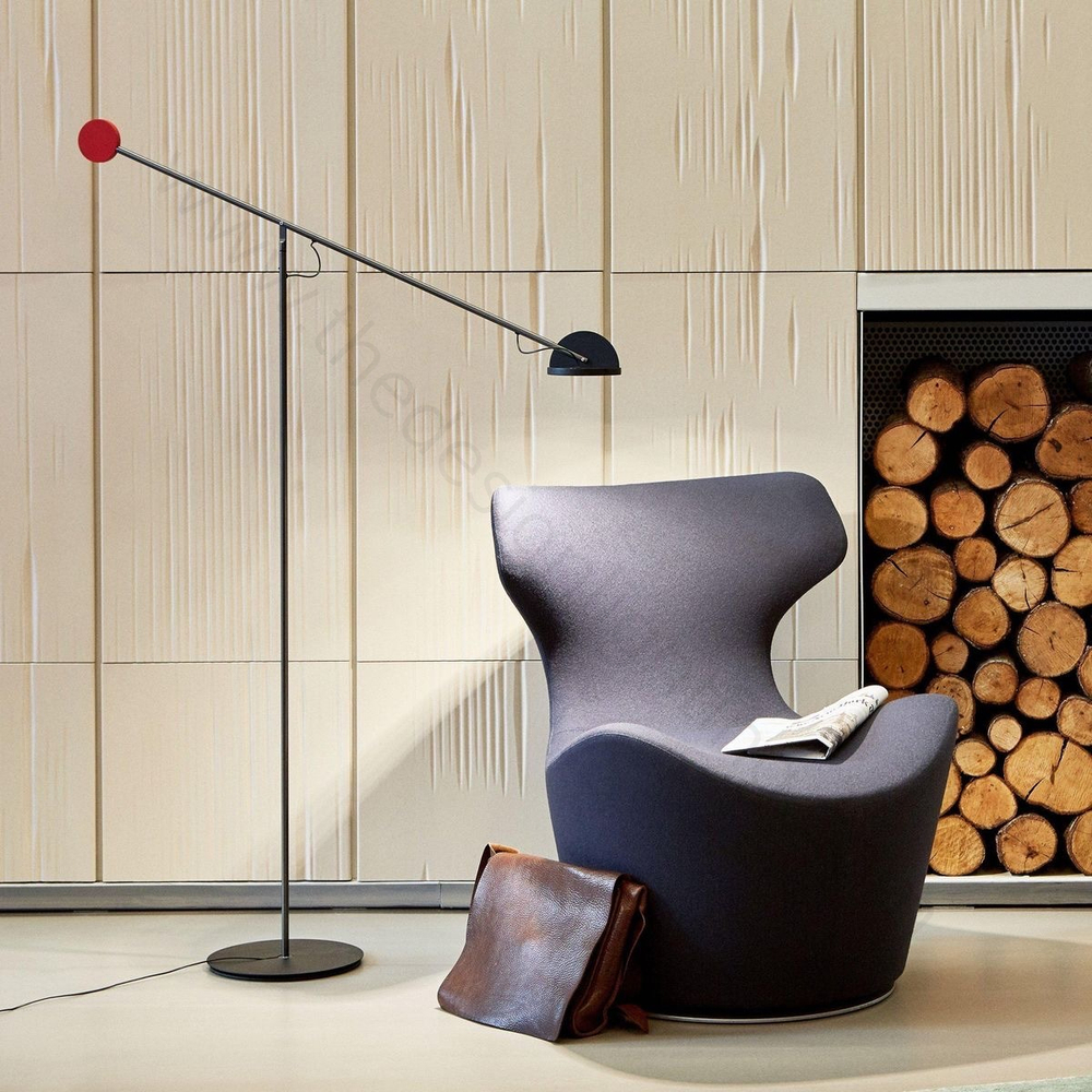 Floor design lamp Copernica by Marset