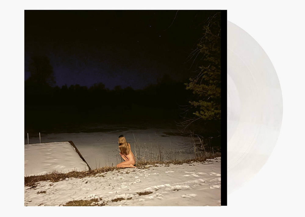 Kara-Lis Coverdale - From Where You Came - Clear LP