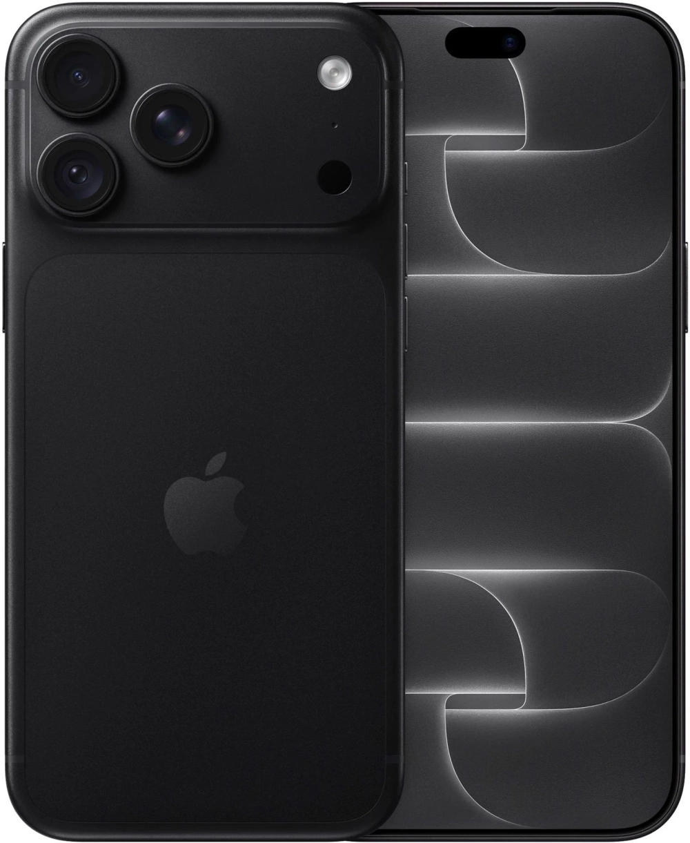 iPhone 18 Pro Max 2ТБ (Чёрный | Black)