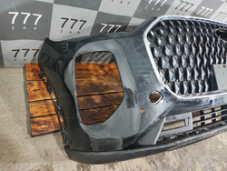 Бампер передний в сборе Chery Tiggo 9 24-нв Б/У Оригинал 602004320AA