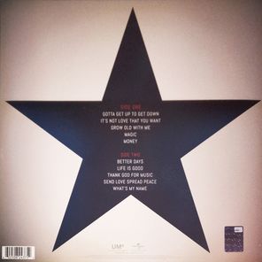 Ringo Starr / What's My Name (LP)