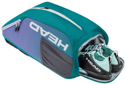 Рюкзак теннисный Head Tour Backpack (25L) - Бирюзовый