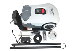 Робот-газонокосилка ANTHBOT Genie 800 GPS RTK для участков 800–1500 м² (8–15 соток)