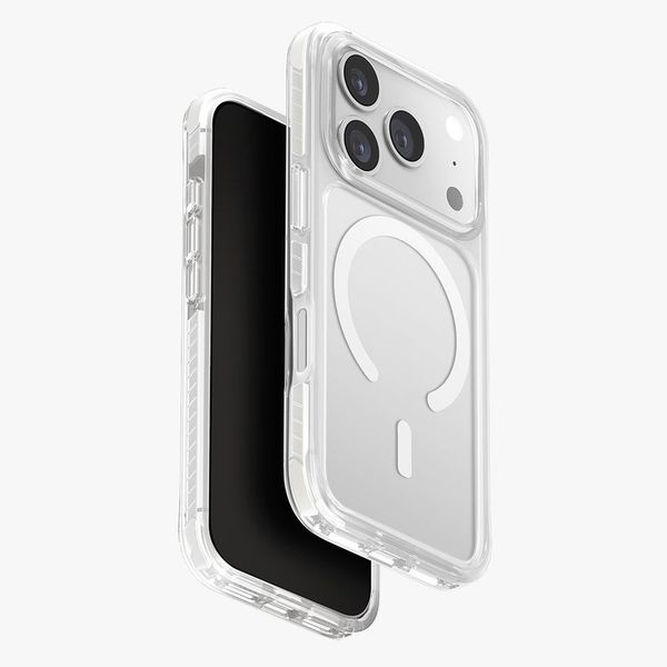 Чехол Uniq Combat Case для iPhone 17 Pro, Белый | Blanc White