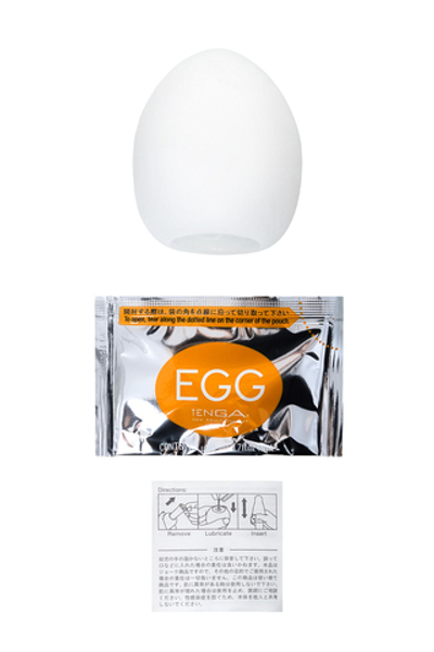 Мастурбатор Tenga Egg Tornado Яйцо Торнадо