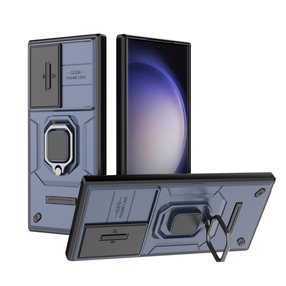 Противоударный чехол Knight Case для Samsung Galaxy S23 Ultra