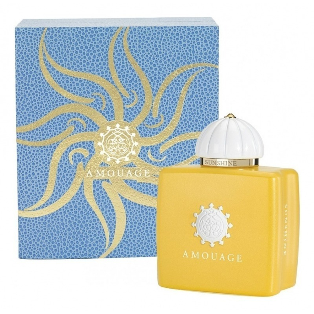 Парфюмерная вода AMOUAGE SUNSHINE w 100мл.