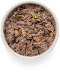 Grandorf Fresh Монопротеиновые консервы из говядины с цукини и морковью для собак всех пород