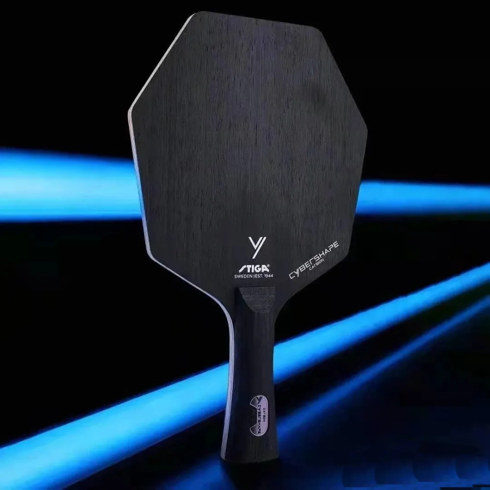 STIGA CYBERSHAPE CARBON