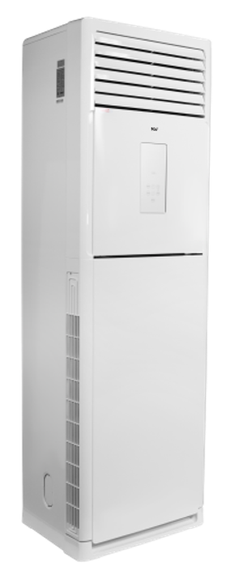 Полупромышленная сплит-система колонного типа MDV, MDF (on/off), MDFM-60ARN1 / MDOU-60HN1-L