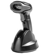 BD-6530BT — 2D беспроводной Bluetooth сканер с cradle, ёмкий аккумулятор (2600 мАч), подходит для интенсивной эксплуатации.