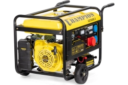 Генератор бензиновый CHAMPION GG7501E-3