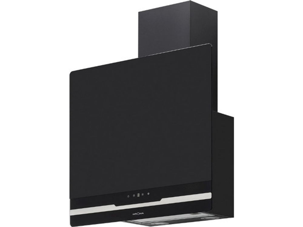 Вытяжка KRONA DOMENIKA 600 black/inox S