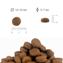 Сухой корм FARMINA N&D Ancestral Grain Puppy Medium&Maxi для щенков средних и крупных пород с курицей и гранатом - 12 кг