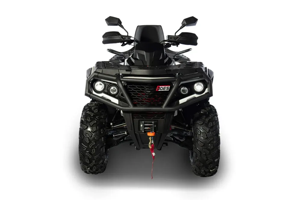 Квадроцикл AODES PATHCROSS 650L EPS