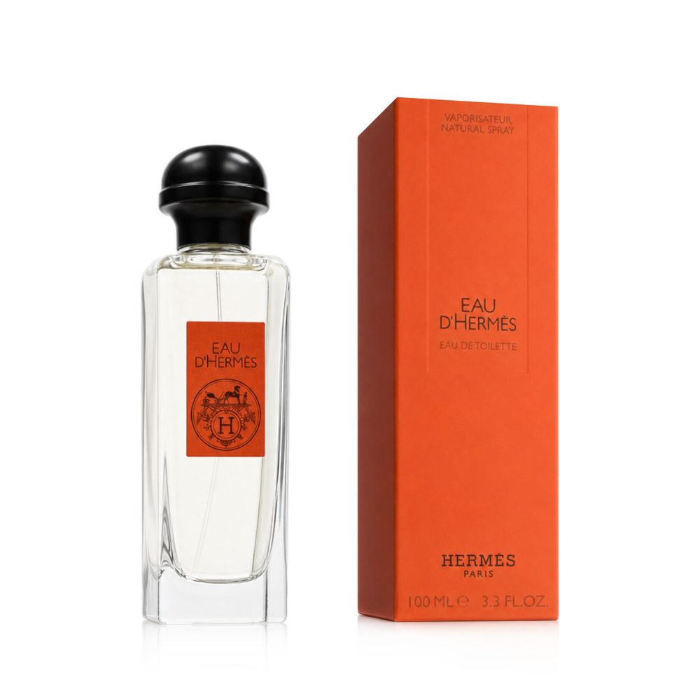 Hermès Eau D'Hermès Eau De Toilette - unpacked 100 ml (unisex)