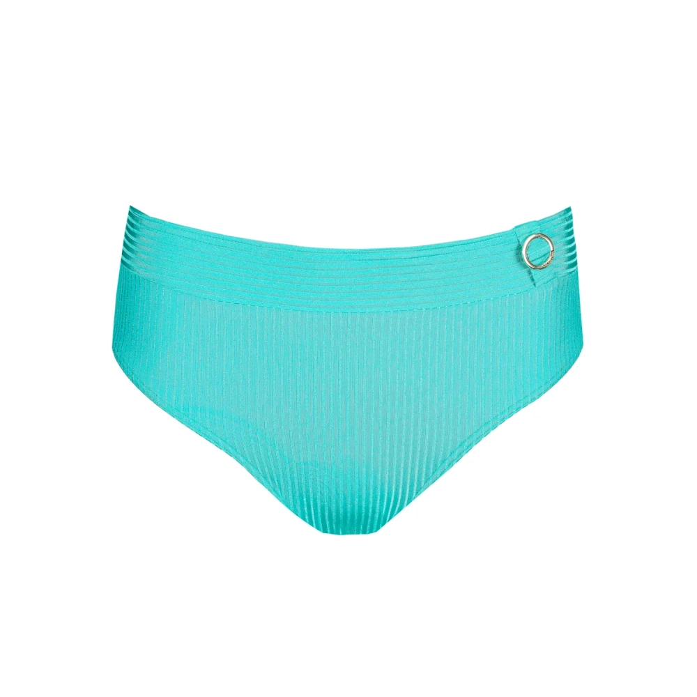 PRIMADONNA SWIM DELRA Плавки бикини с высокой талией, бирюзовый