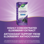 Nature's Way, Sambucus®, традиционный иммунный сироп, без сахара, бузина, 120 мл (4 жидк. Унции)