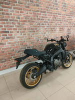 Yamaha XSR900, 2025