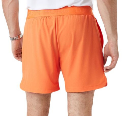 Мужские теннисные шорты Björn Borg Short Shorts - orange