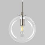 Citilux Томми CL102621 Светильник подвесной Прозрачный