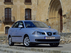 Арка правая Seat Cordoba 2003-2009