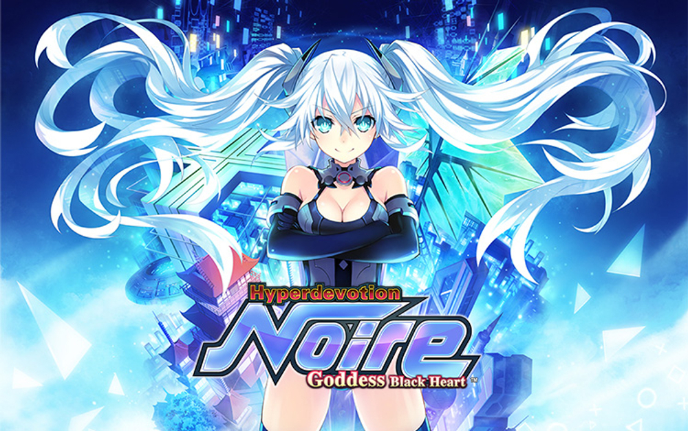 Hyperdevotion Noire: Goddess Black Heart (для ПК, цифровой код доступа)