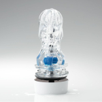 Мастурбатор TENGA AERO Cobalt Ring (Цвет: белый)