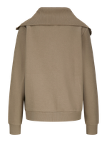 Женская минималистичная толстовка на молнии с логотипом Vesterbro - Jack & Jones
