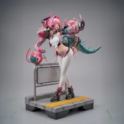 Yvonne - Arknights Endfield