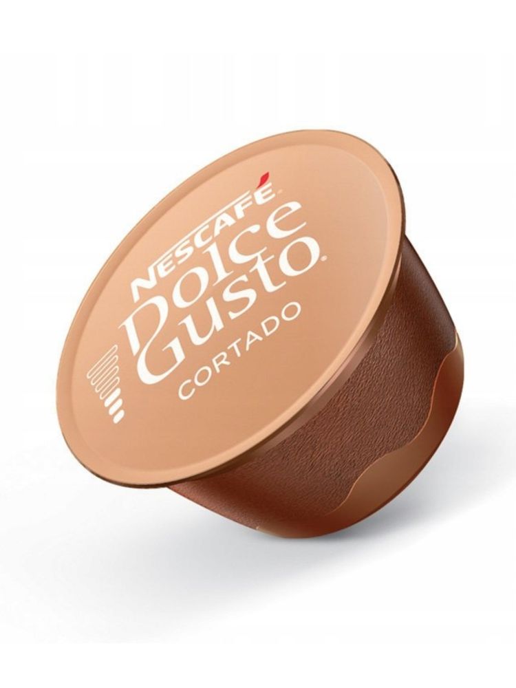 Кофе Nescafe Dolce Gusto Espresso Cortado 80 шт
