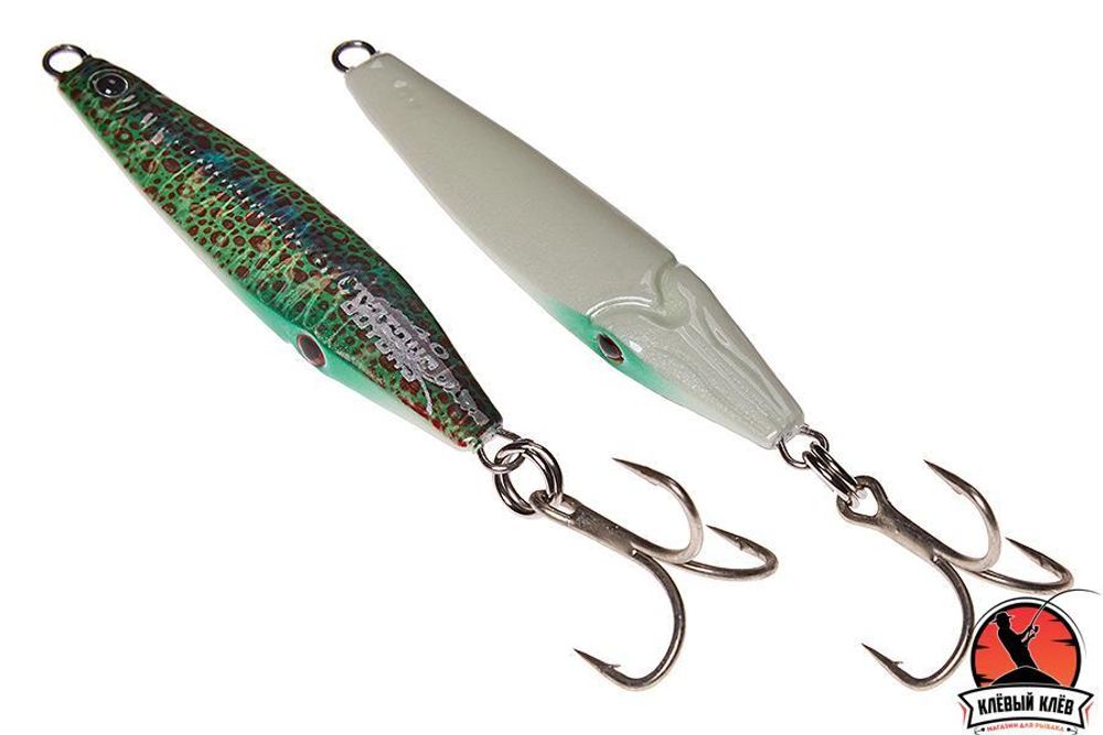 Пилькер ASARI Sotong 300гр #04 Green Squid