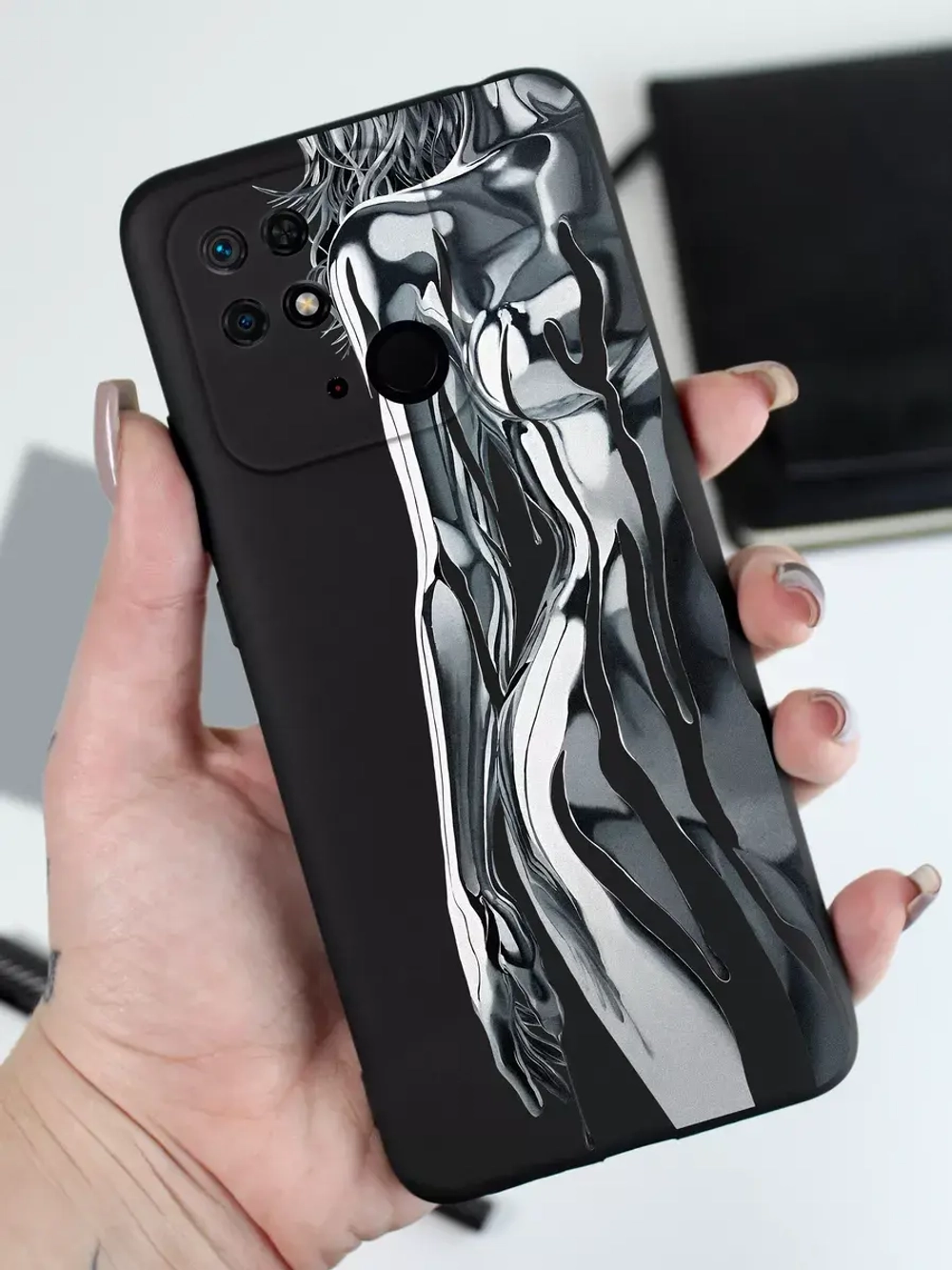 Чехол на Redmi 10C На Xiaomi Poco C40